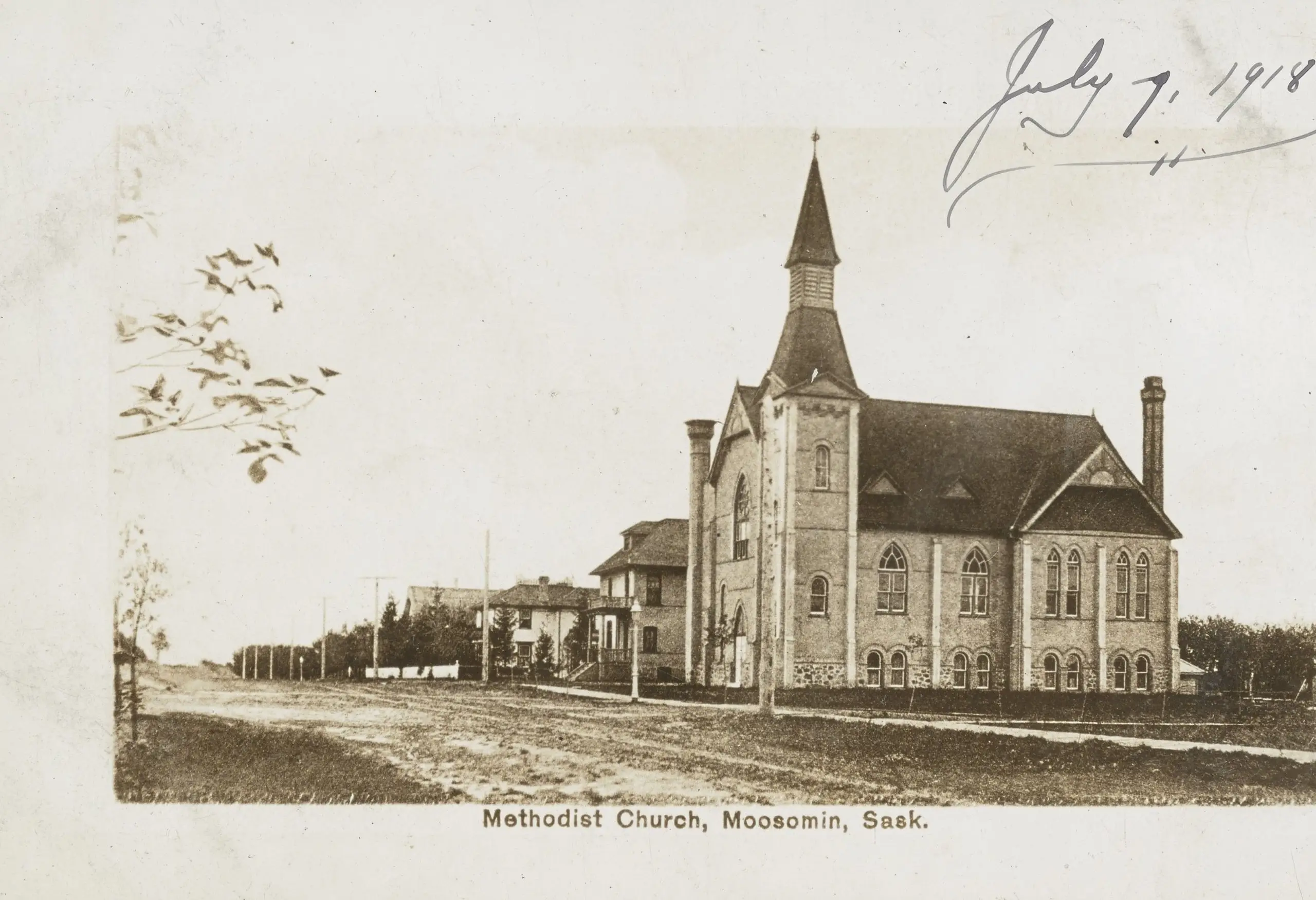 Methodist Church