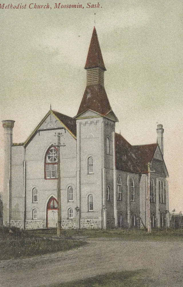 Methodist Church