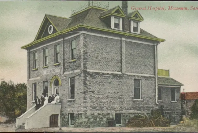 General Hospital